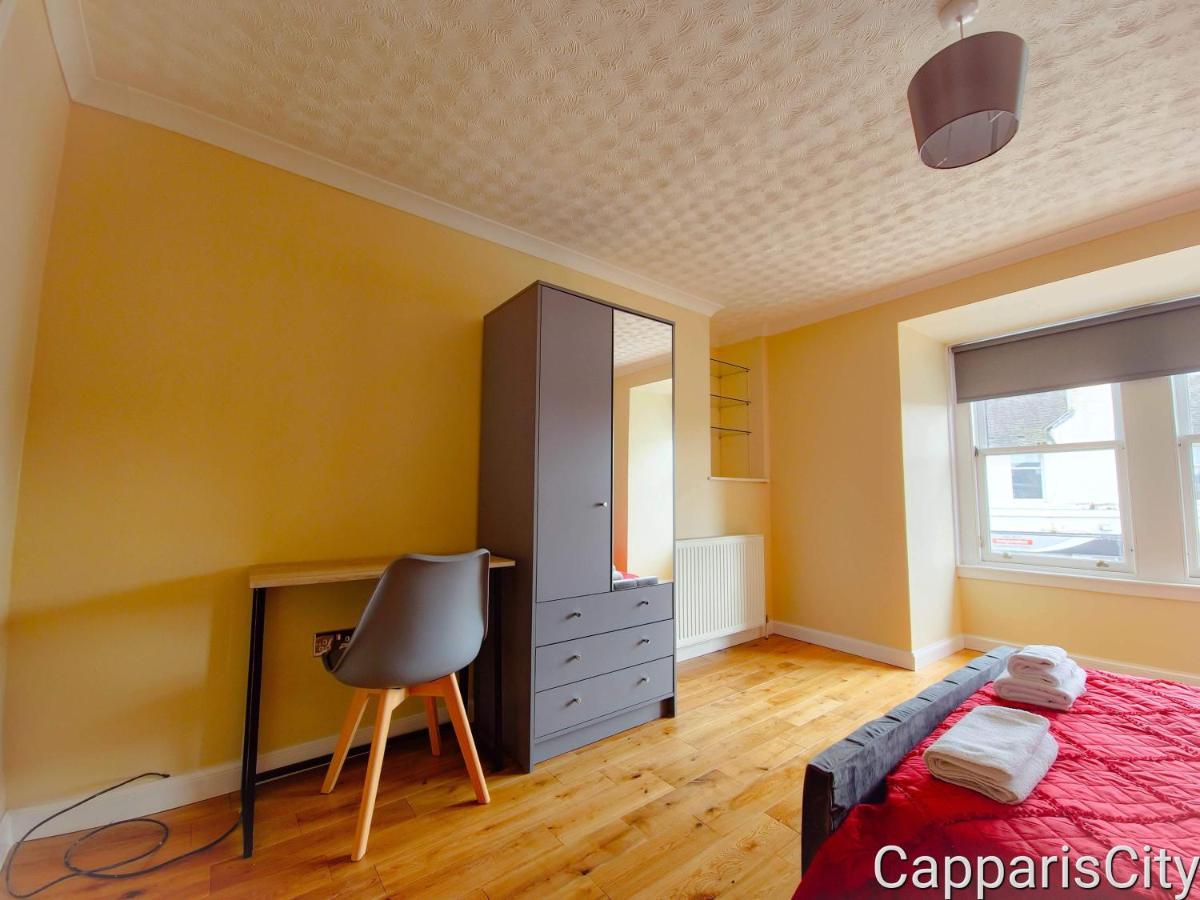 Bridge Street Guest Rooms Tranent Exterior foto