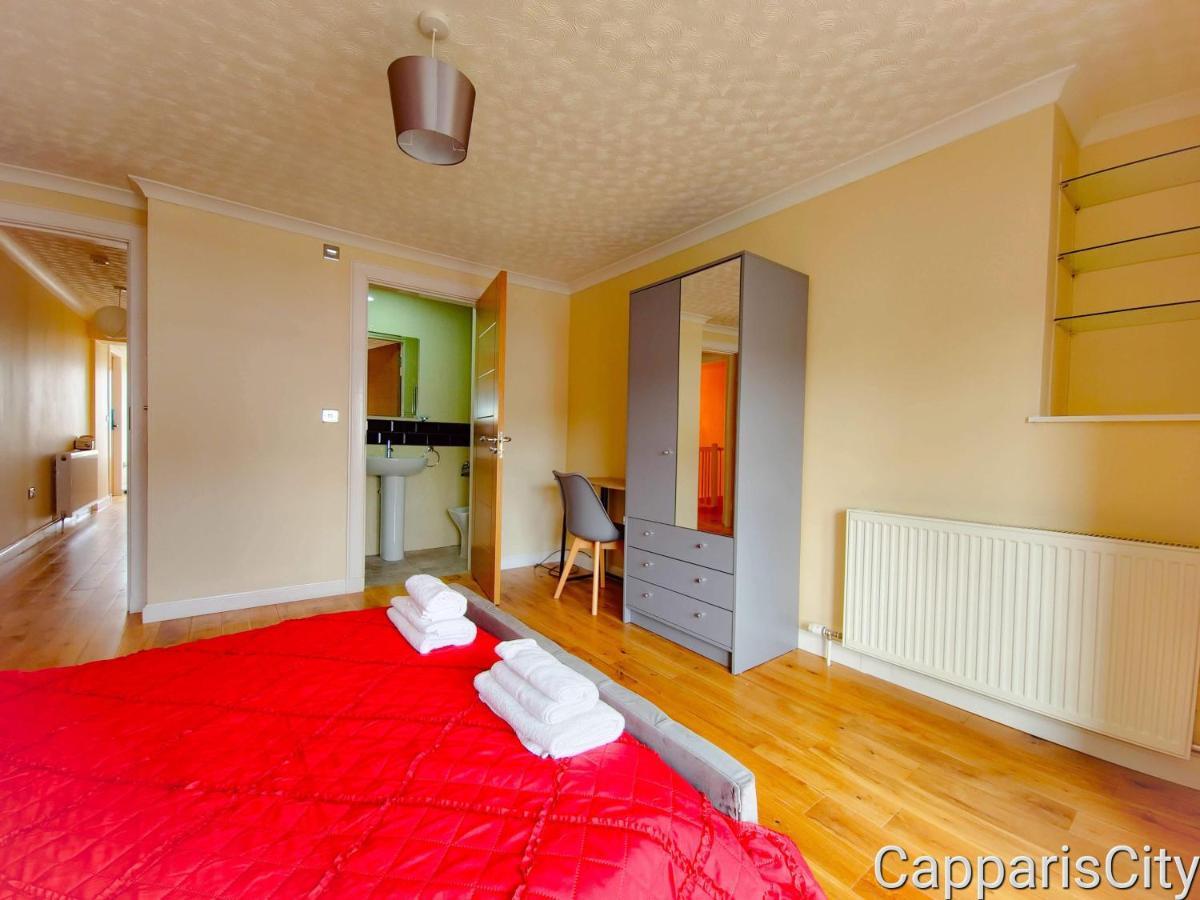 Bridge Street Guest Rooms Tranent Exterior foto