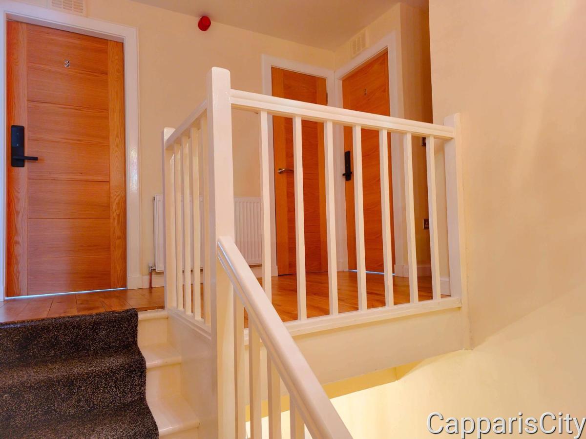 Bridge Street Guest Rooms Tranent Exterior foto