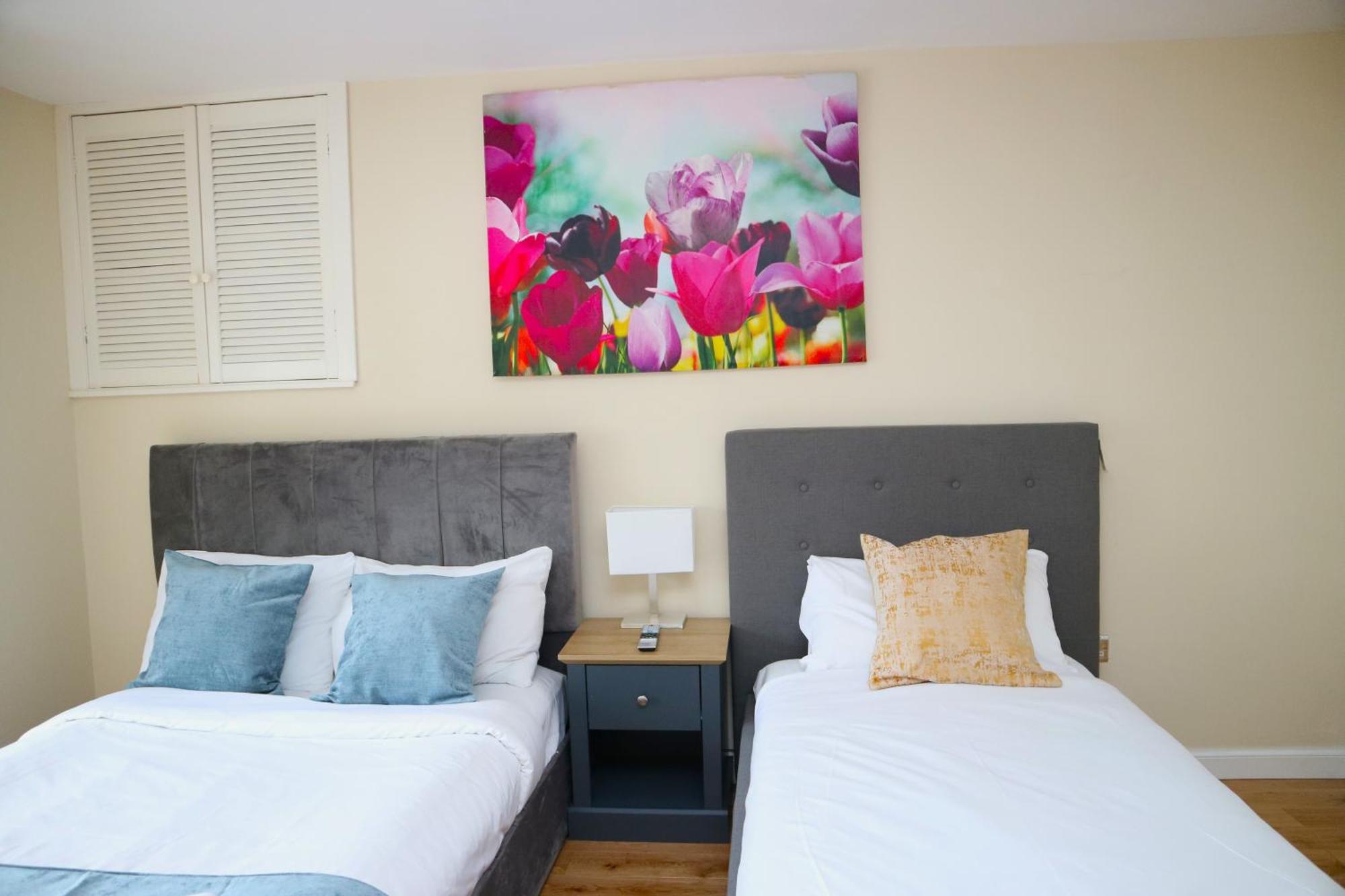 Bridge Street Guest Rooms Tranent Exterior foto