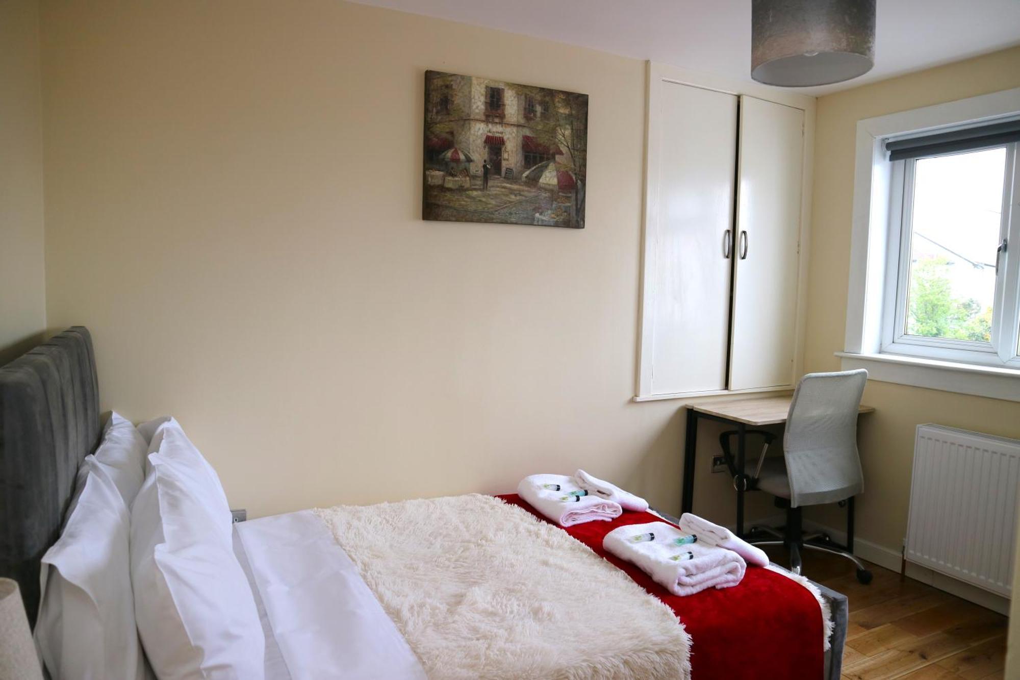 Bridge Street Guest Rooms Tranent Exterior foto