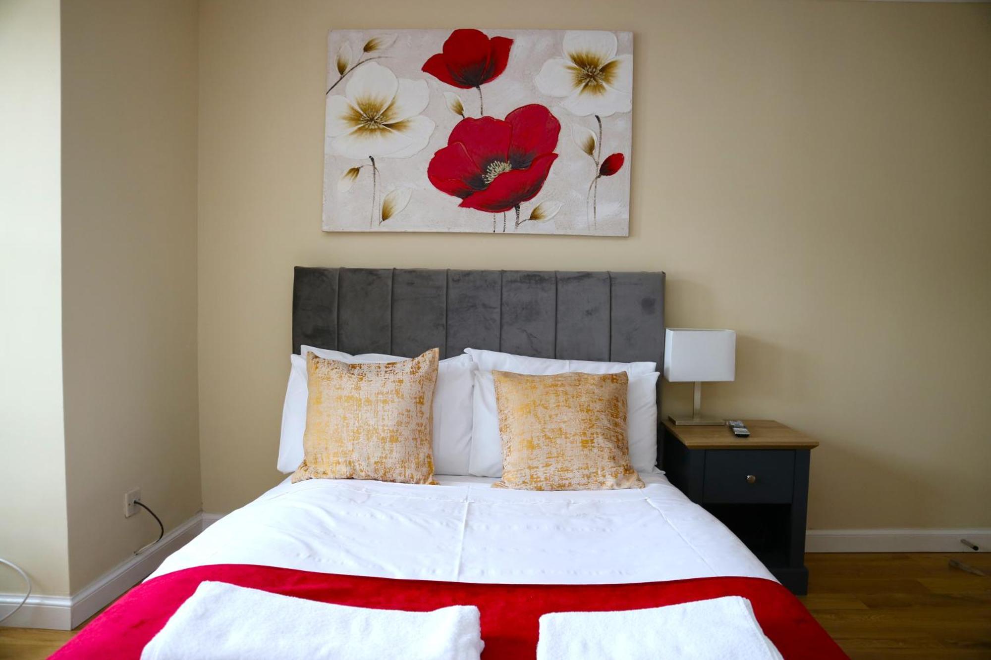 Bridge Street Guest Rooms Tranent Exterior foto